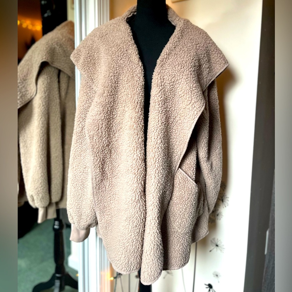 Sherpa Jacket